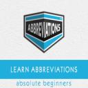 Abbreviations logo