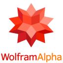 Go to Wolfram Alpha Wolfram Alpha logo