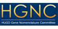HGNC Gene names logo