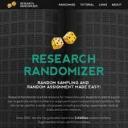 Research Randomizer logo