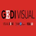 GEDIVISUAL Coronavirus (italian only) logo