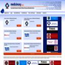 Go to Medicinoxy Medicinoxy logo