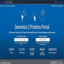 Go to Genomics 2 Proteins portal Genomics 2 Proteins portal logo